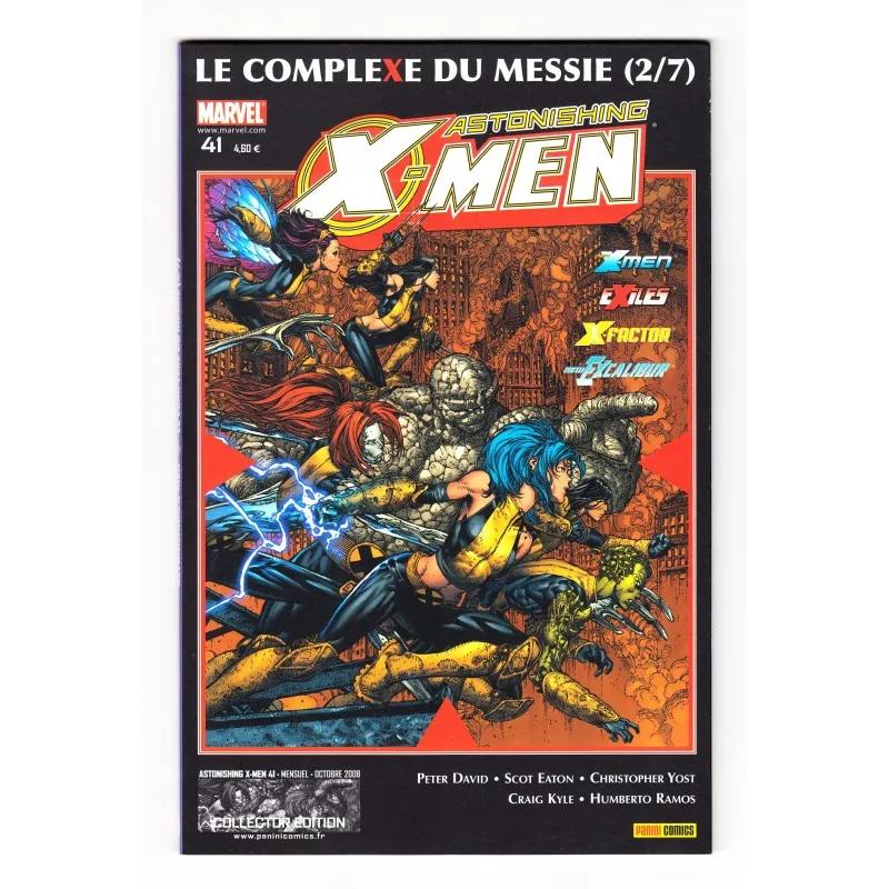 Astonishing X-Men (Magazine) N° 41 - Comics Marvel