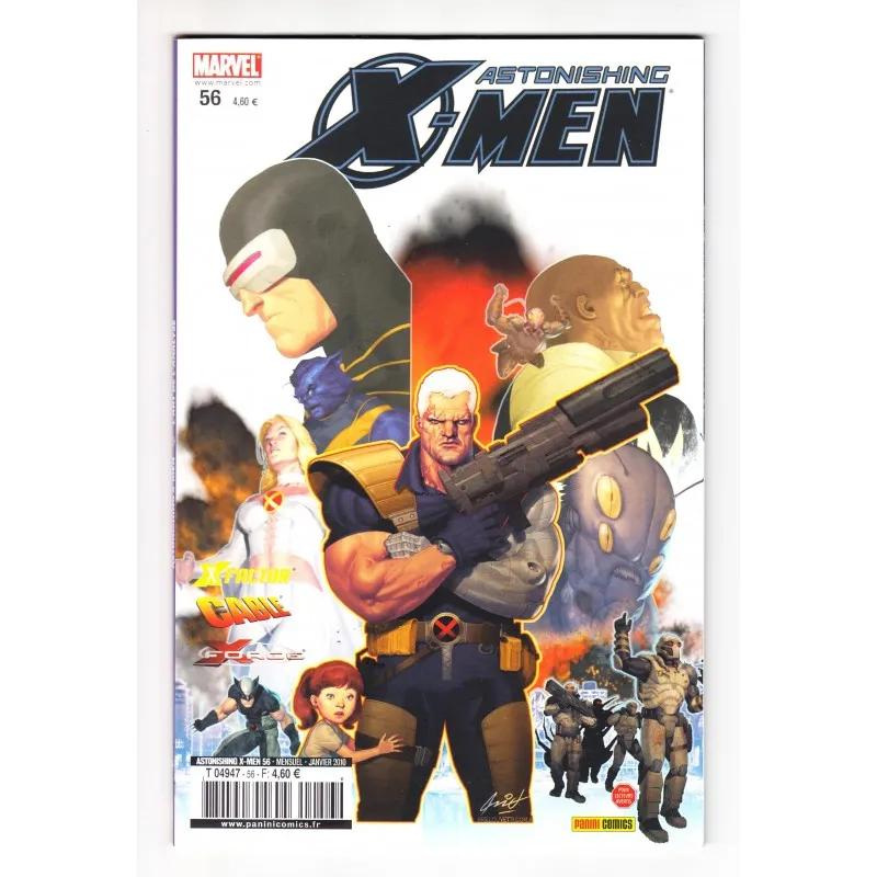 Astonishing X-Men (Magazine) N° 56 - Comics Marvel