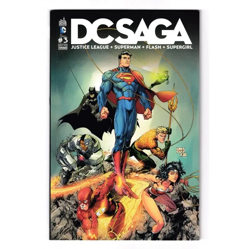 DC Saga N° 3 - Comics DC