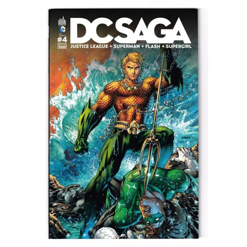 DC Saga N° 4 - Comics DC