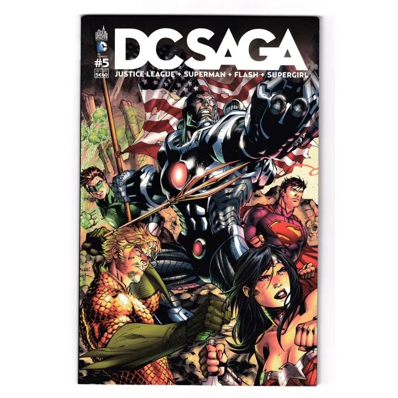 DC Saga N° 5 - Comics DC