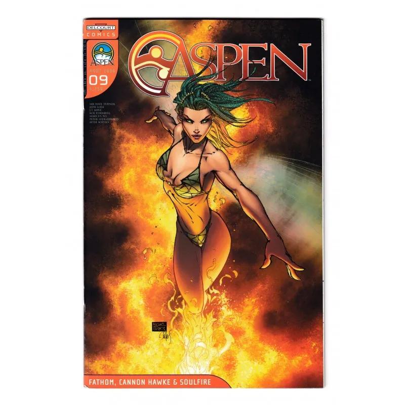 Aspen Comics N° 9 - Comics Aspen