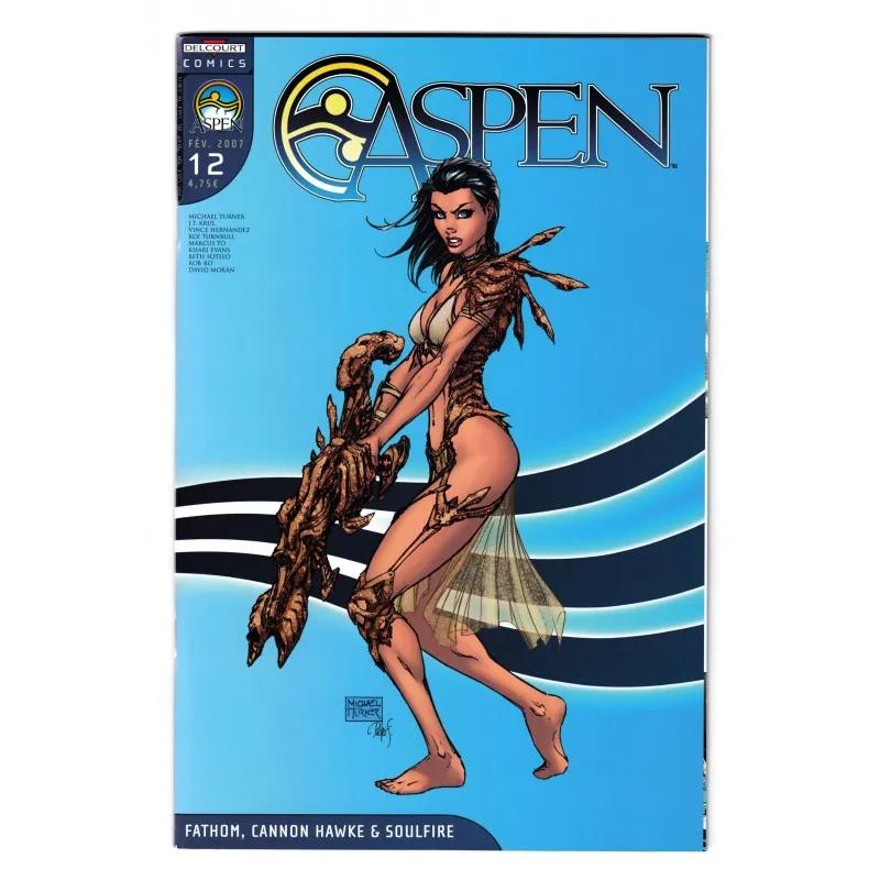 Aspen Comics N° 12 - Comics Aspen