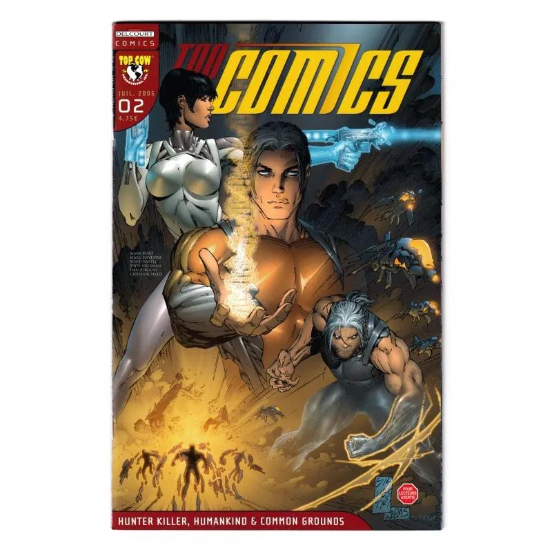 Top Comics N° 2 - Comics Top Cow