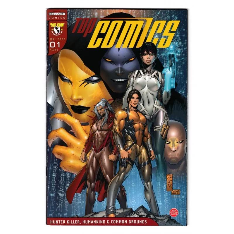 Top Comics N° 1 - Comics Top Cow