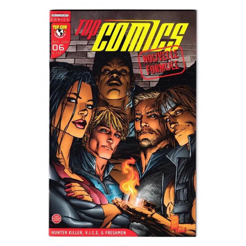 Top Comics N° 6 - Comics Top Cow