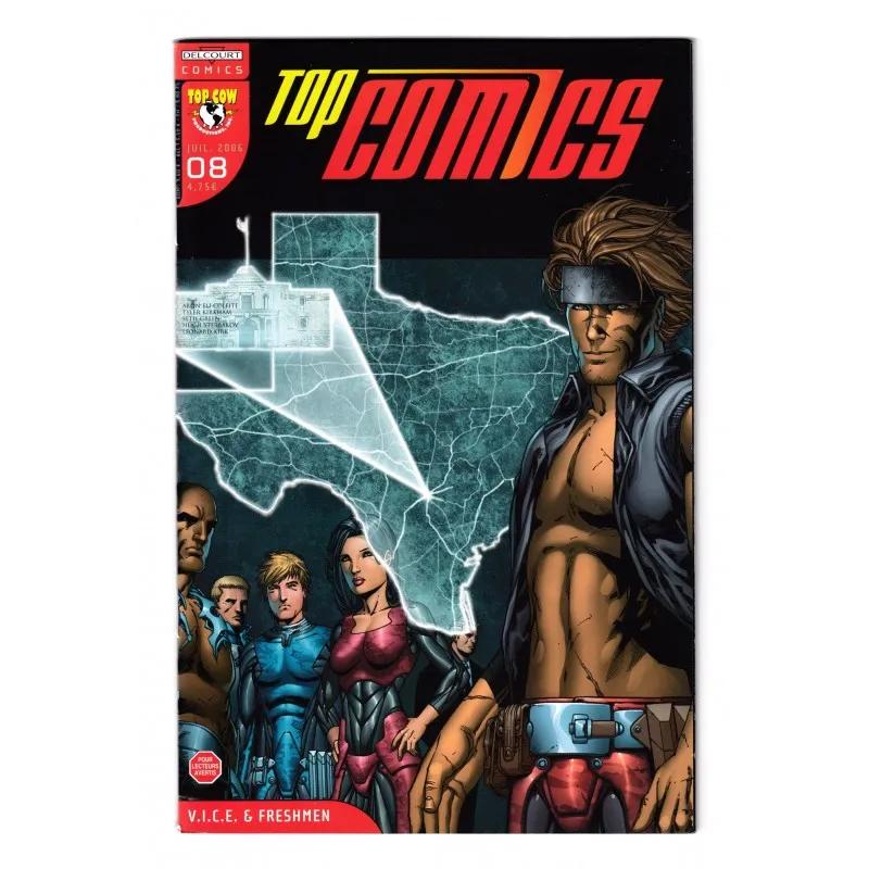 Top Comics N° 8 - Comics Top Cow