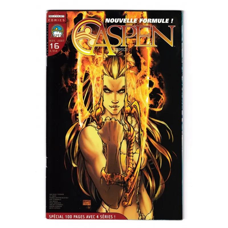 Aspen Comics N° 16 - Comics Aspen