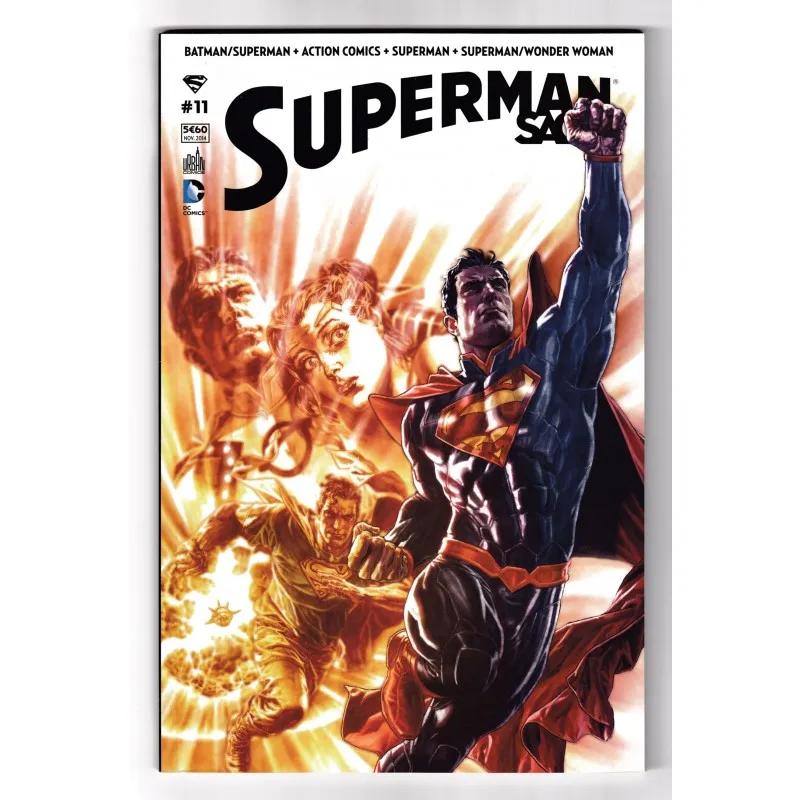 Superman Saga N° 11 - Comics DC