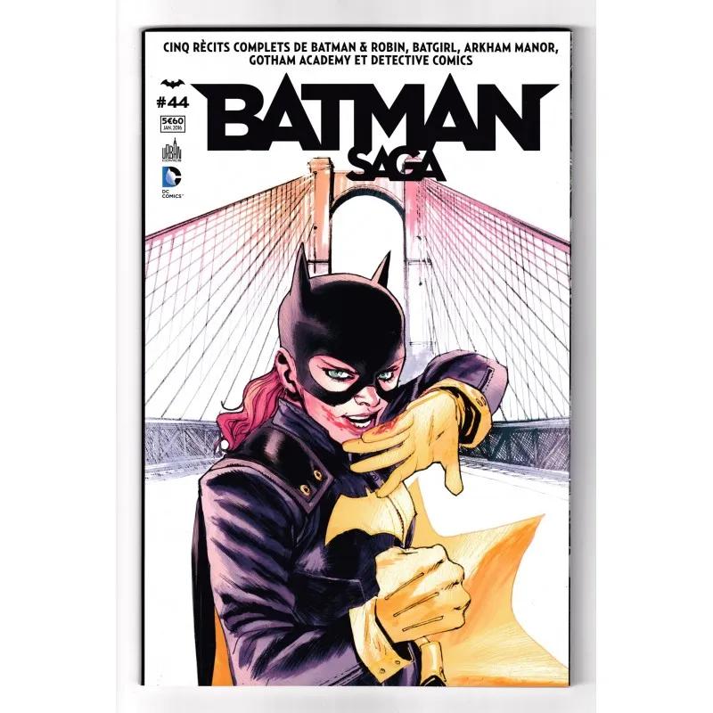 Batman Saga N° 44 - Comics DC