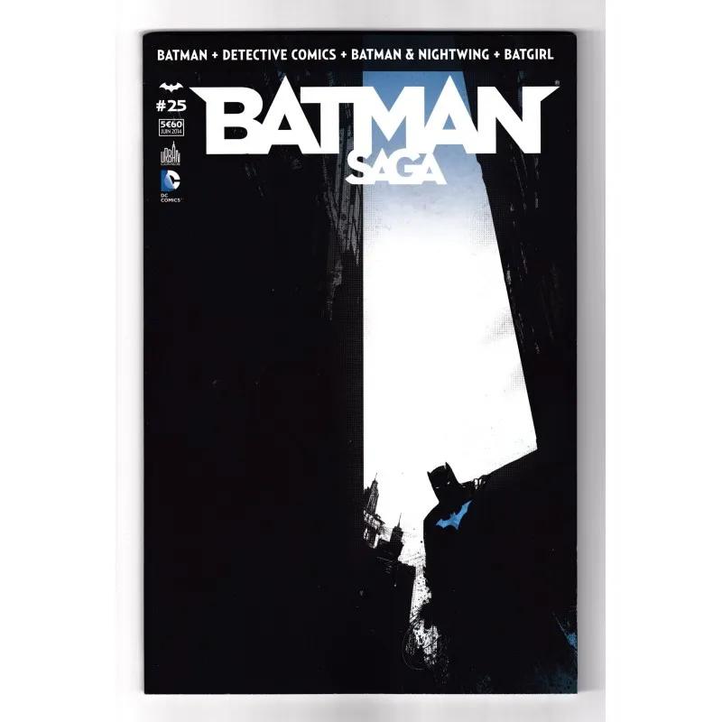 Batman Saga N° 25 - Comics DC