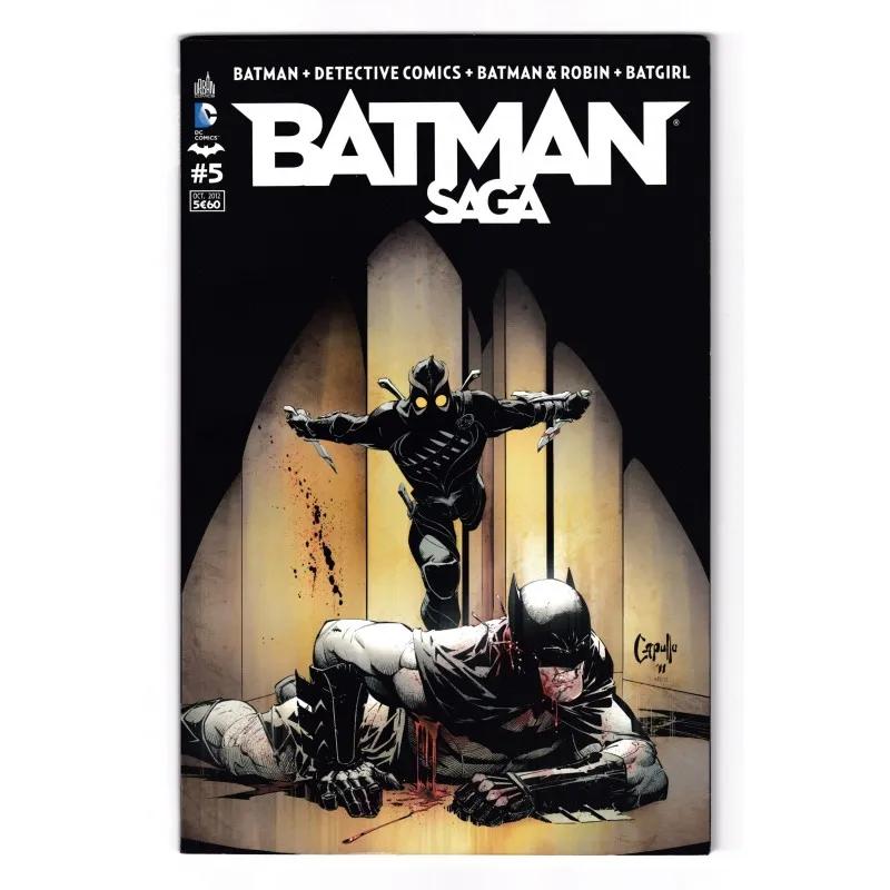 Batman Saga N° 5 - DC Comics