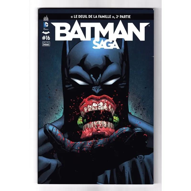 Batman Saga N° 16 - Comics DC