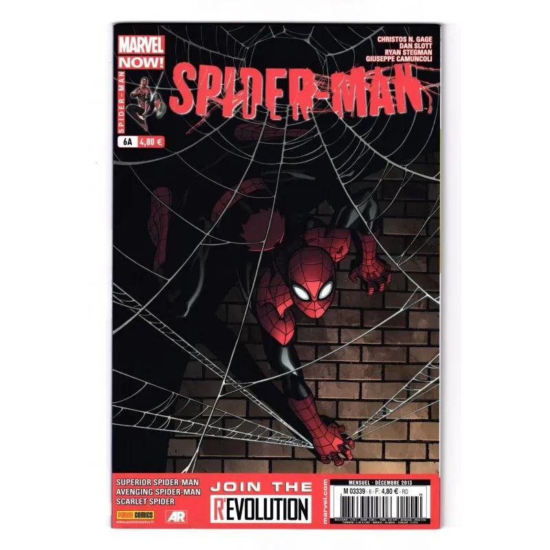 Spider-Man (Marvel France - 4° Série) N° 6A - Comics Marvel