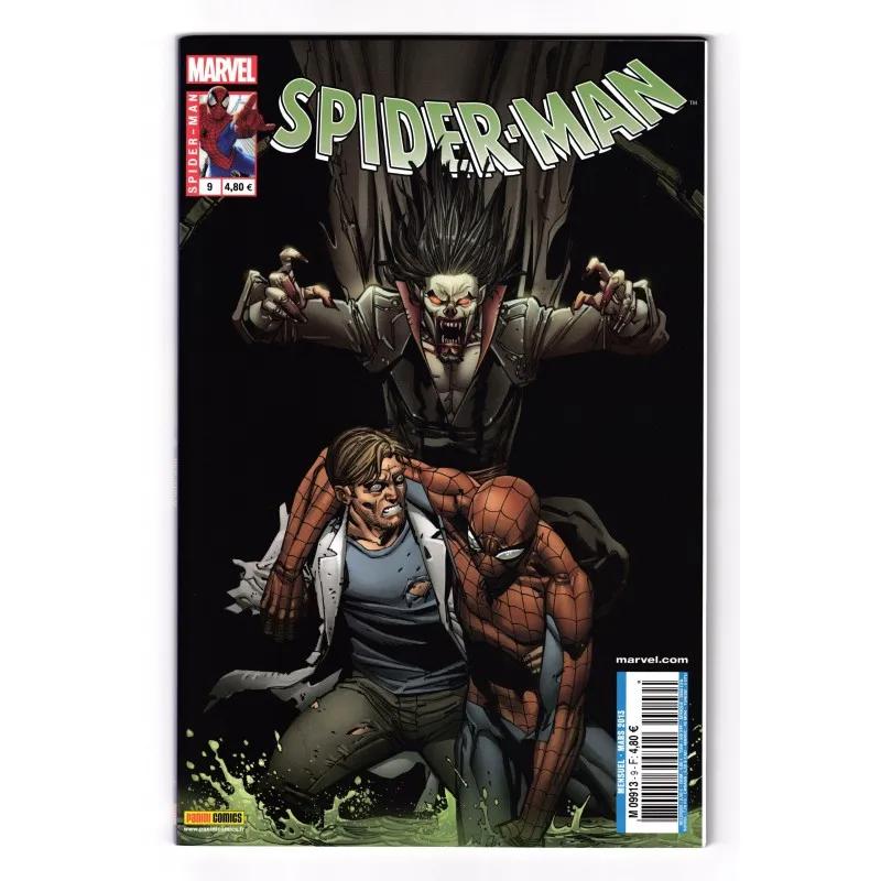 Spider-Man (Marvel France - 3° Série) N° 9 - Comics Marvel