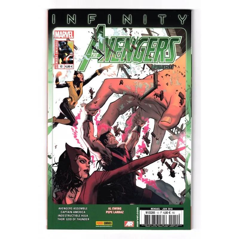 Avengers Universe N° 12 - Comics Marvel