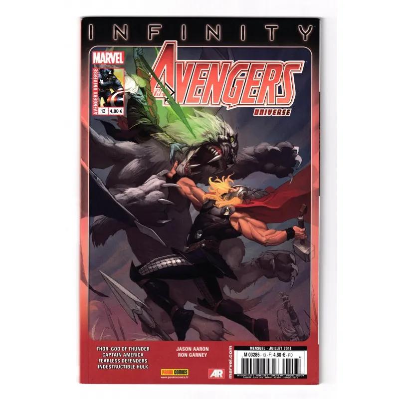 Avengers Universe N° 13 - Comics Marvel