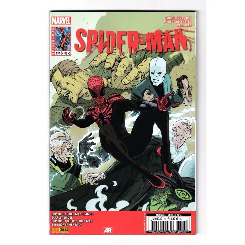 Spider-Man (Marvel France - 4° Série) N° 13A - Comics Marvel