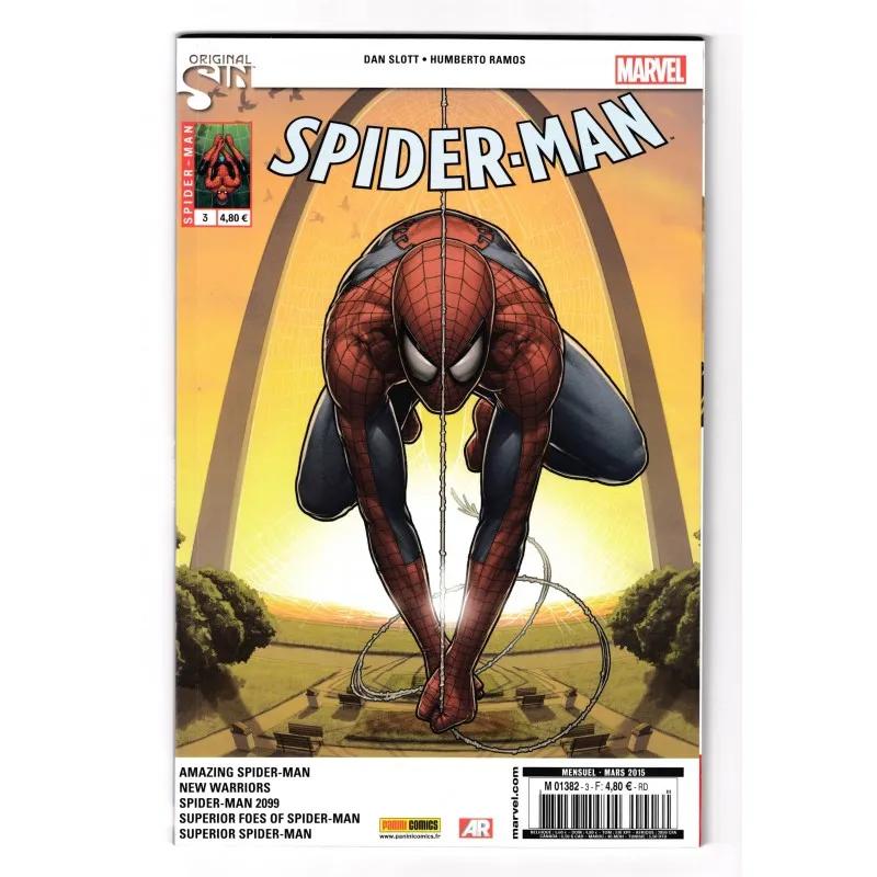 Spider-Man (Marvel France - 5° Série) N° 3 - Comics Marvel