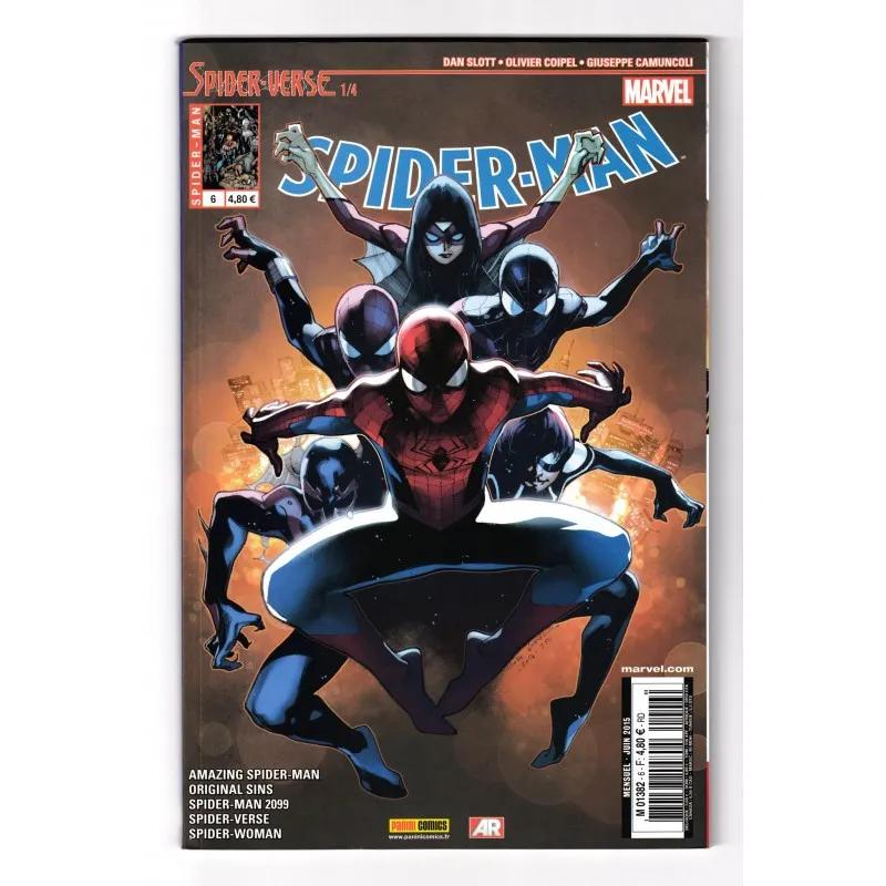 Spider-Man (Marvel France - 5° Série) N° 6 - Comics Marvel