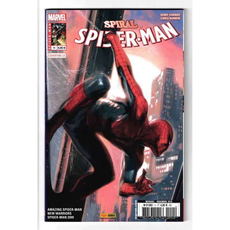 Spider-Man (Marvel France - 5° Série) N° 11 - Comics Marvel