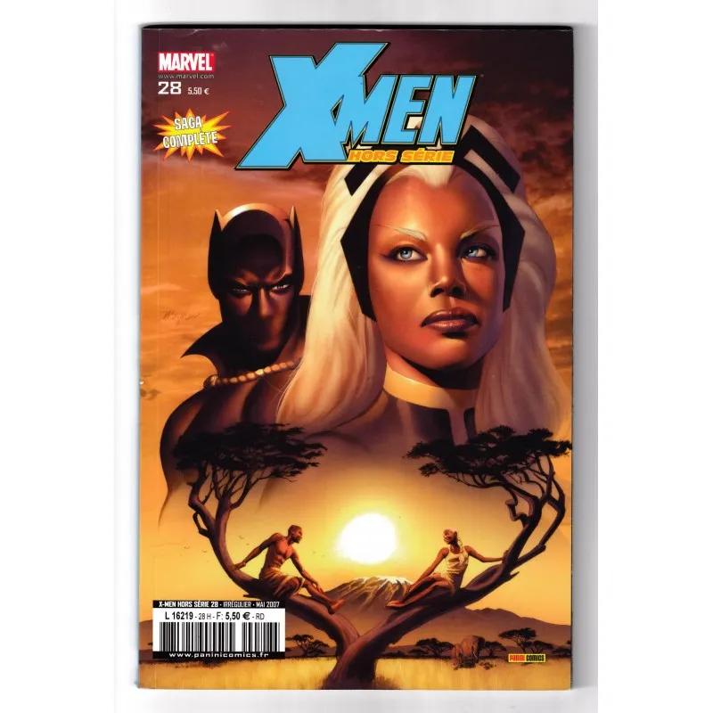 X-Men Hors Série (Marvel France - 1° Série) N° 28