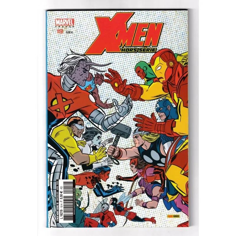 X-Men Hors Série (Marvel France - 1° Série) N° 19