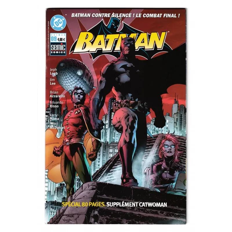 Batman (Semic) N° 9 - Comics DC