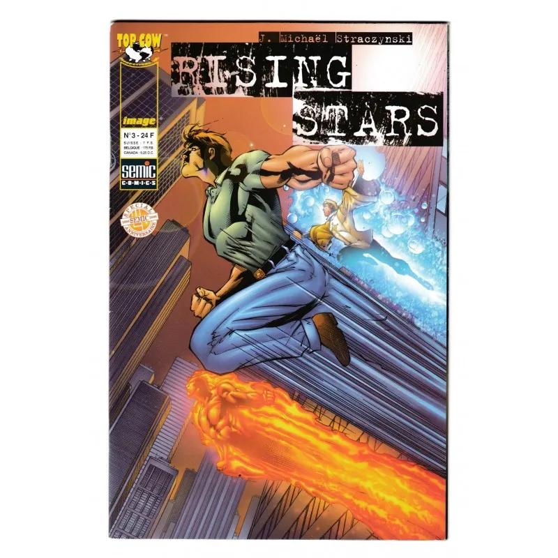 Rising Stars (Magazine) N° 3 - Comics Top Cow Image