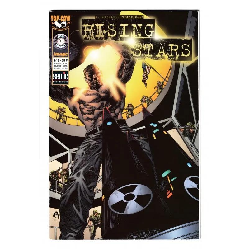 Rising Stars (Magazine) N° 8 - Comics Top Cow Image