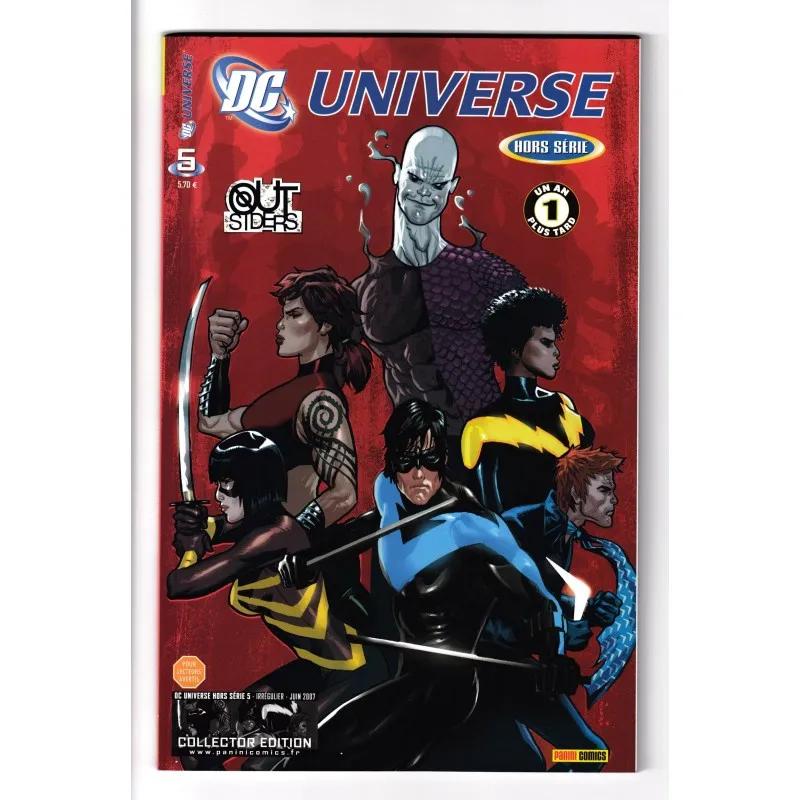 DC Universe Hors Série N° 5 - Comics DC