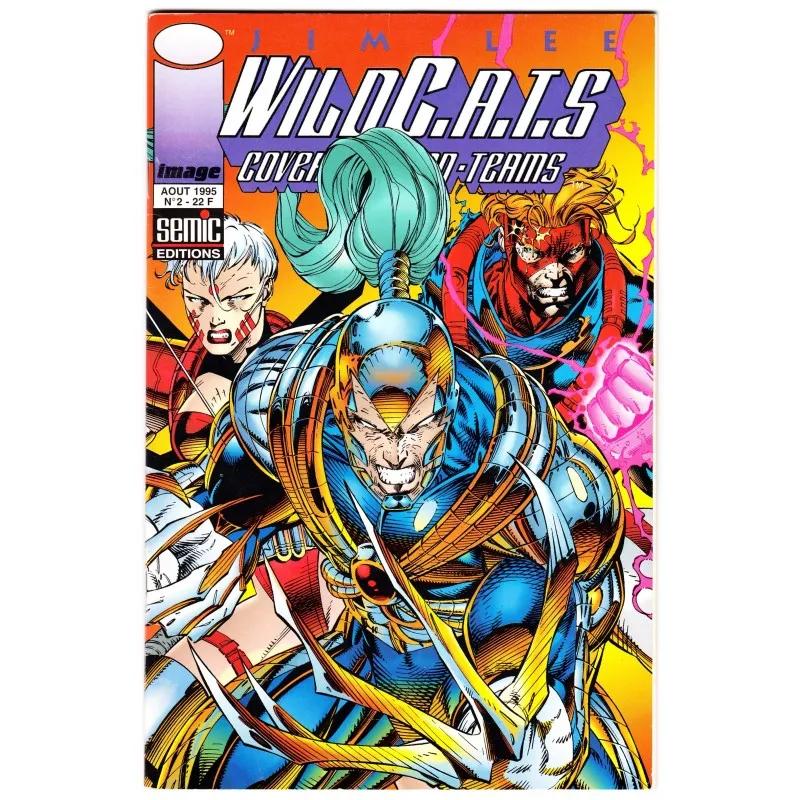 WILDCATS N°2