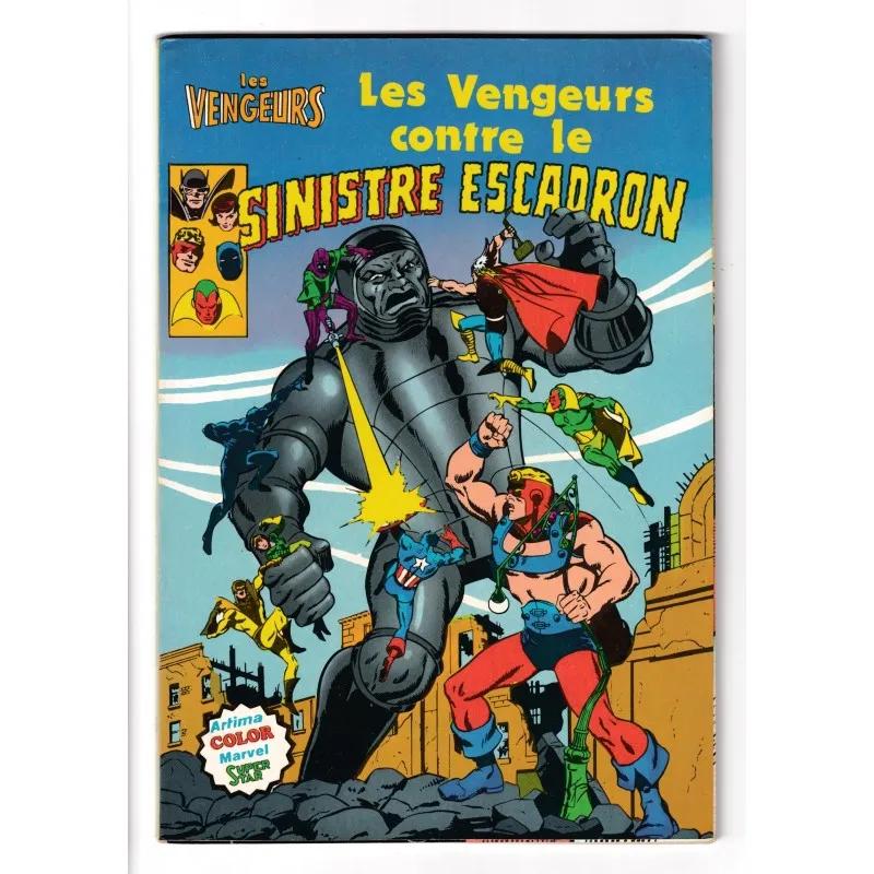 Vengeurs, Les (Artima Color Marvel Superstar) N° 3 - Comics Marvel