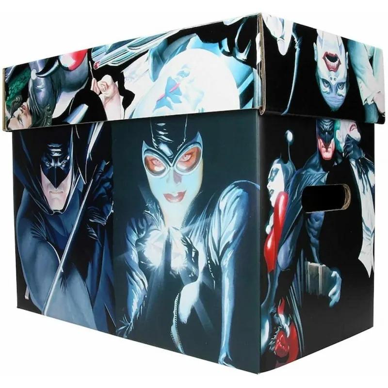 DC Comics Boîte de Rangement Batman by Alex Ross 40 x 21 x 30 cm