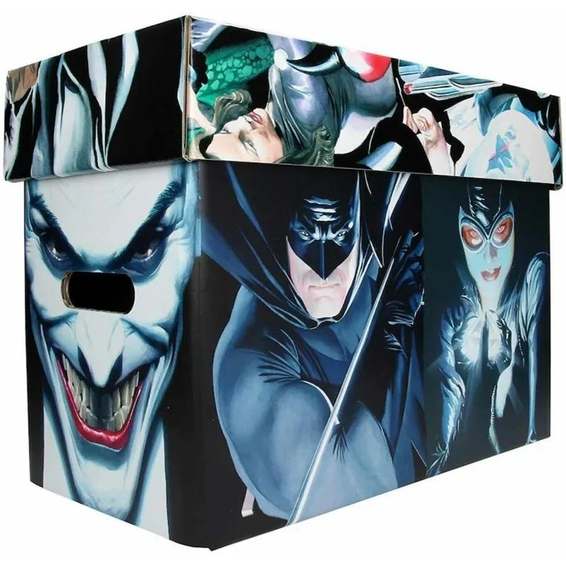 DC Comics Boîte de Rangement Batman by Alex Ross 40 x 21 x 30 cm