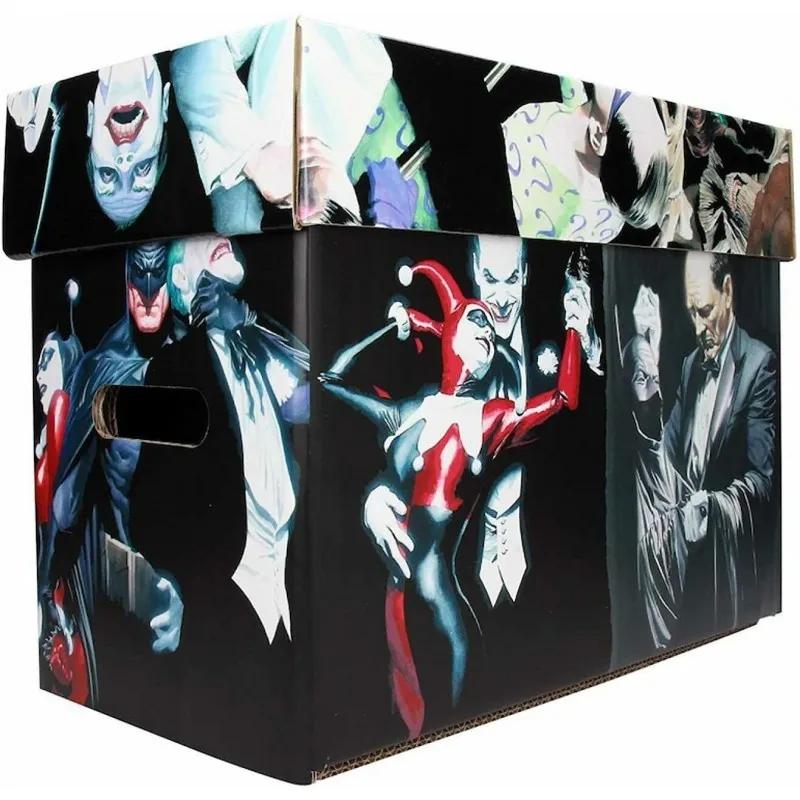 DC Comics Boîte de Rangement Batman by Alex Ross 40 x 21 x 30 cm