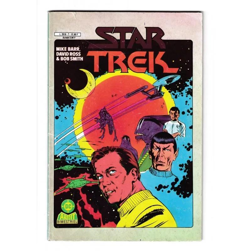 Star Trek (Arédit / Artima) N° 7 - Comics DC