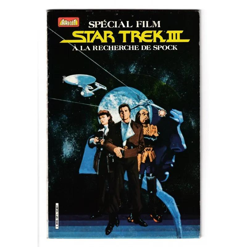 Star Trek Spécial Film N° 1 (Arédit) III (3) - Comics DC