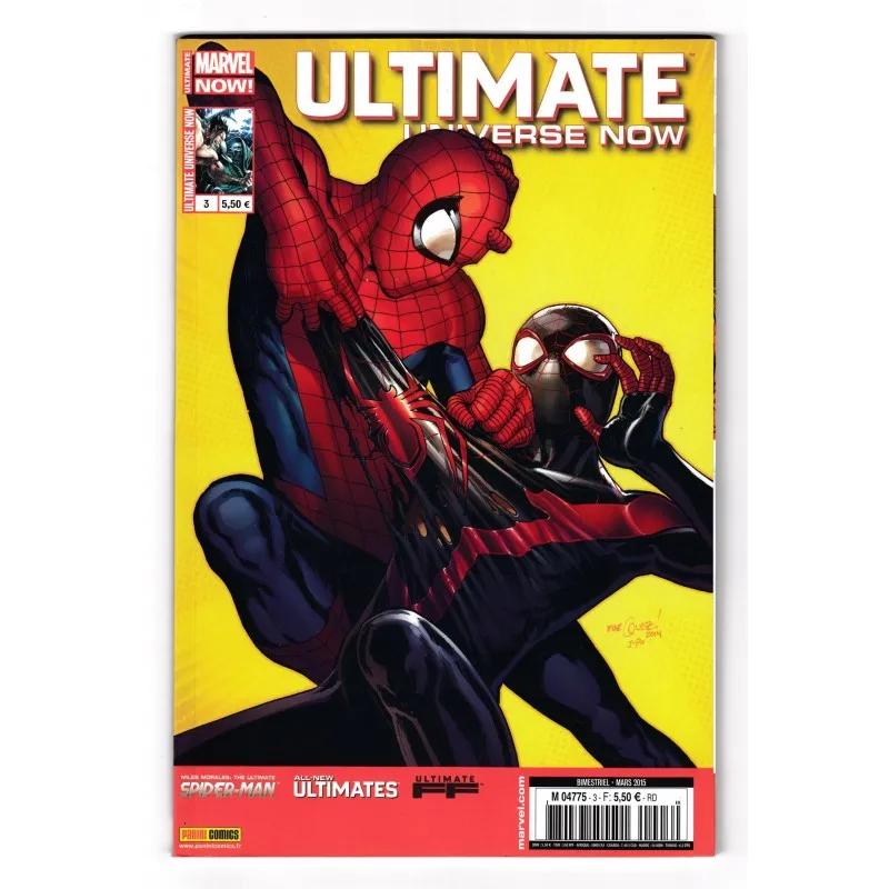 Ultimate Universe Now N° 3 - Comics Marvel