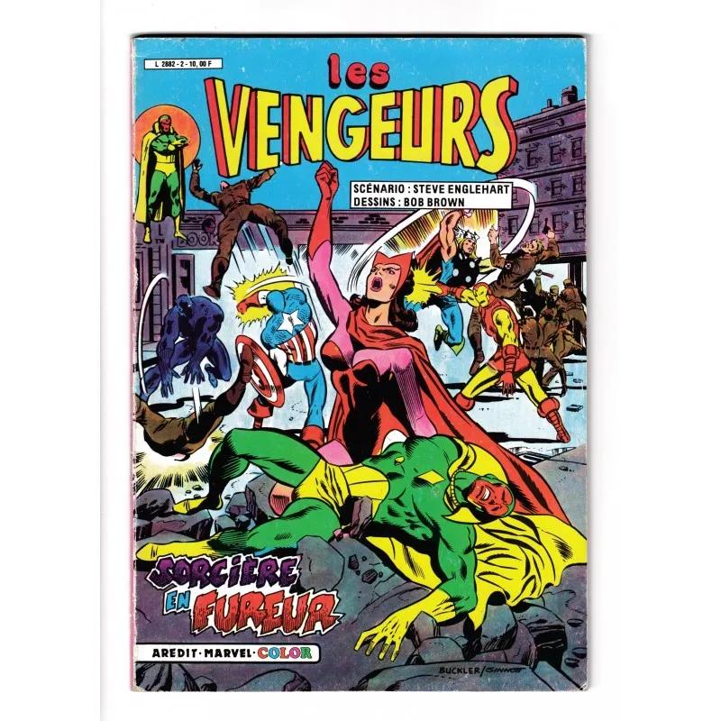 Vengeurs, Les (Arédit Marvel Color) N° 2 - Comics Marvel