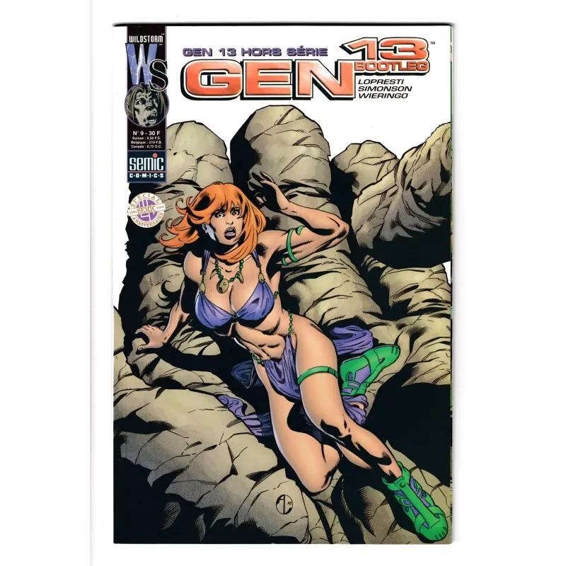 Gen 13 Hors Série (Semic) N° 9 - Comics Image