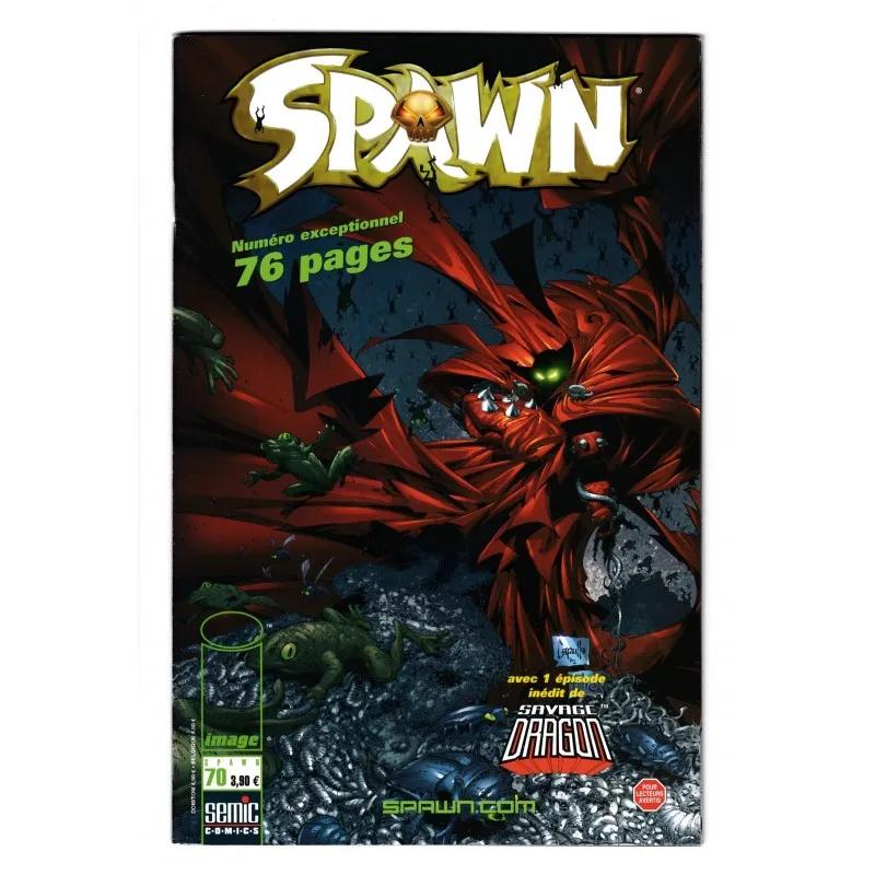 Spawn (Semic Magazine) N° 70 - Comics Image