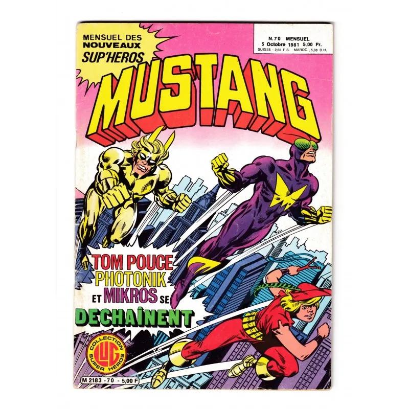 Mustang N° 70 - Comics Lug