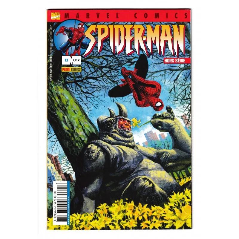 Spider-Man Hors Série (Marvel France - 1° Série) N° 8