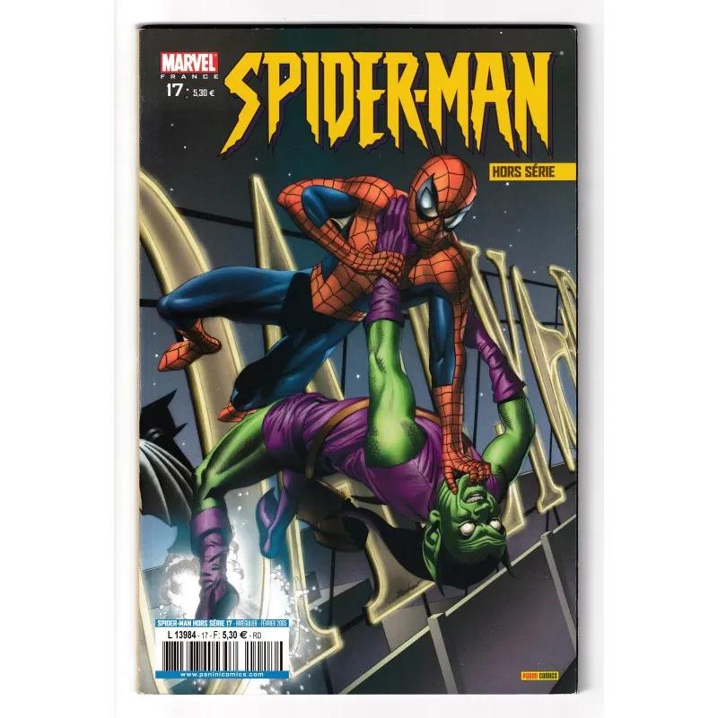 Spider-Man Hors Série (Marvel France - 1° Série) N° 17