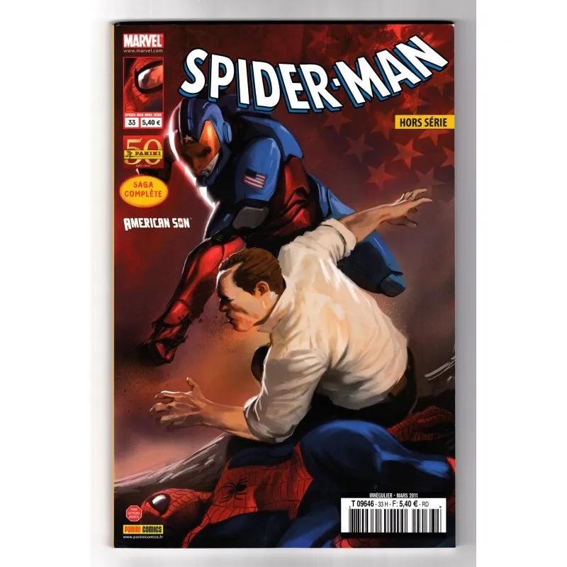 Spider-Man Hors Série (Marvel France - 1° Série) N° 33