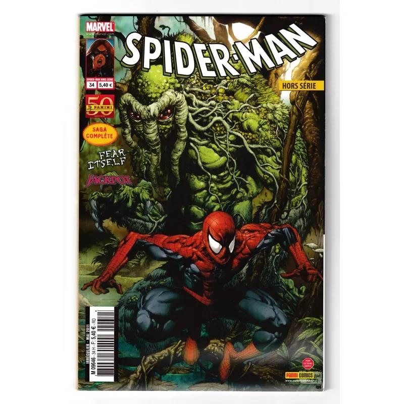 Spider-Man Hors Série (Marvel France - 1° Série) N° 34