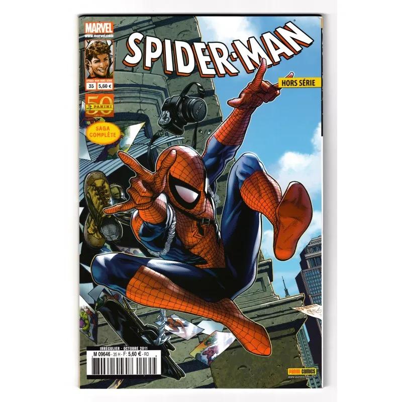 Spider-Man Hors Série (Marvel France - 1° Série) N° 35