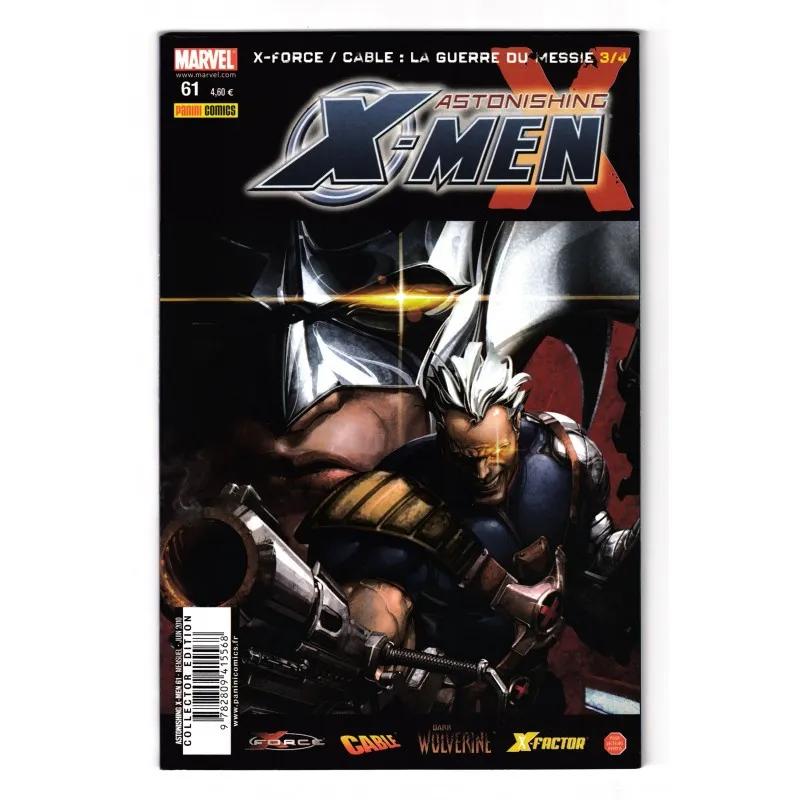 Astonishing X-Men (Magazine) N° 61 - Comics Marvel