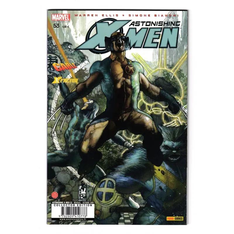 Astonishing X-Men (Magazine) N° 53 - Comics Marvel